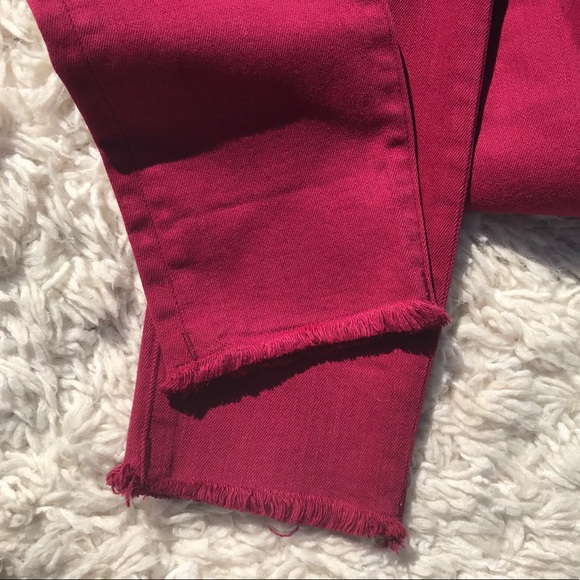 🌻Red true religion size 24 jeans - Picture 9 of 12